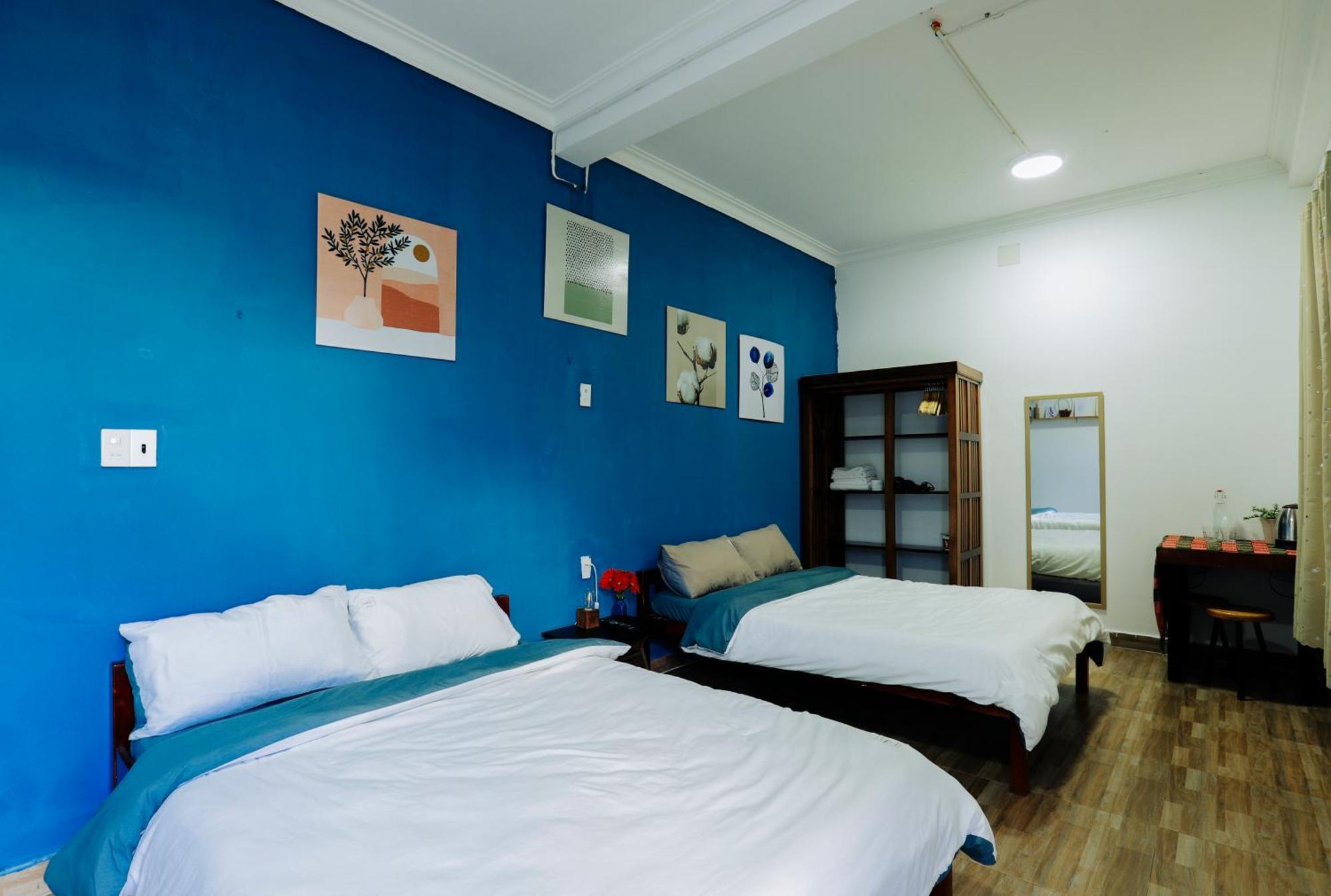 Be.Ho Dalat - Attic Hotel Exterior photo