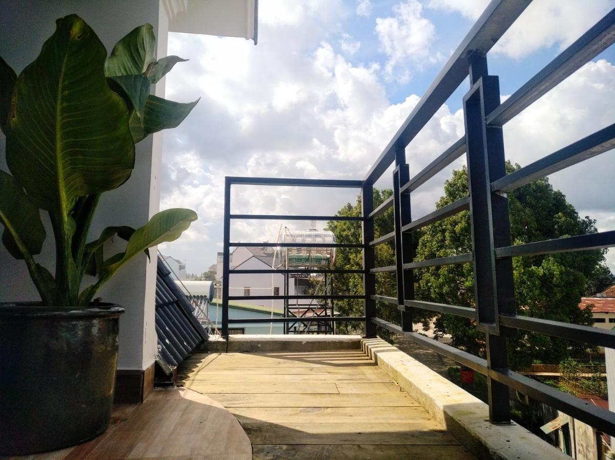 Be.Ho Dalat - Attic Hotel Exterior photo